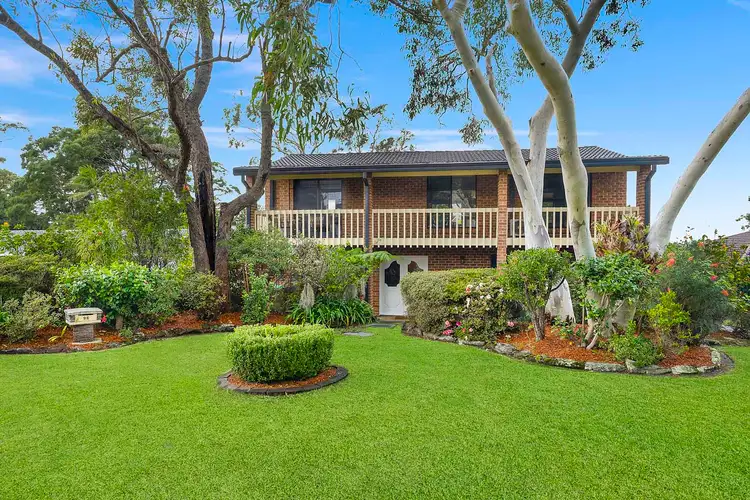 96 Yates Road, Bangor NSW 2234
