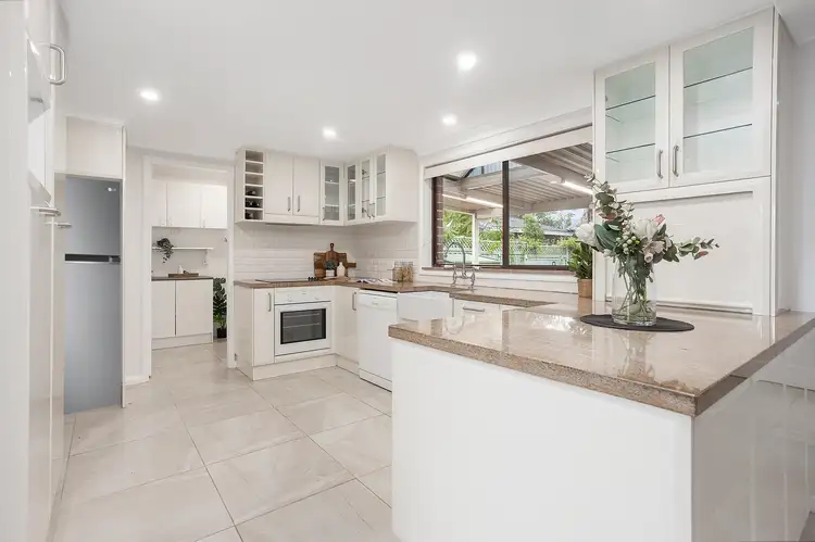 Second view of Homely house listing, 96 Yates Road, Bangor NSW 2234