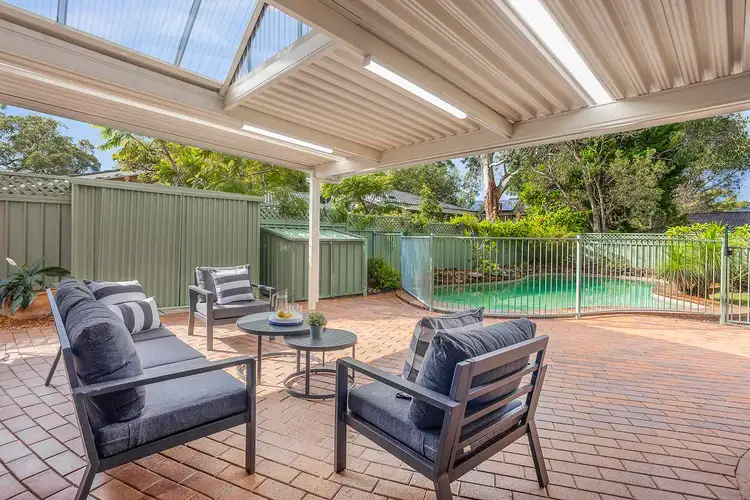 Fourth view of Homely house listing, 96 Yates Road, Bangor NSW 2234