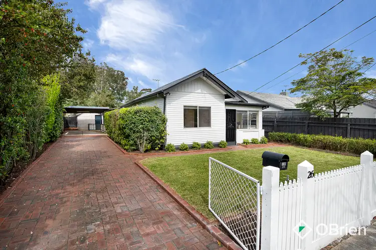 Second view of Homely house listing, 26 Campbell Street, Frankston VIC 3199