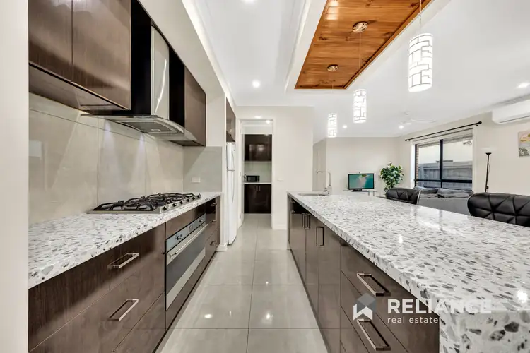 Second view of Homely house listing, 14 Medlar Avenue, Manor Lakes VIC 3024