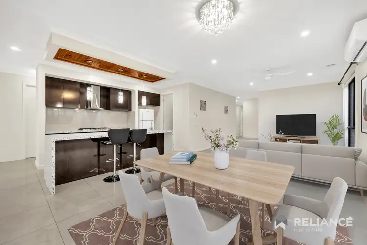 Fourth view of Homely house listing, 14 Medlar Avenue, Manor Lakes VIC 3024