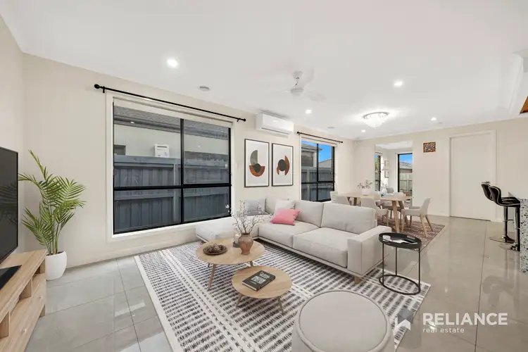 Sixth view of Homely house listing, 14 Medlar Avenue, Manor Lakes VIC 3024