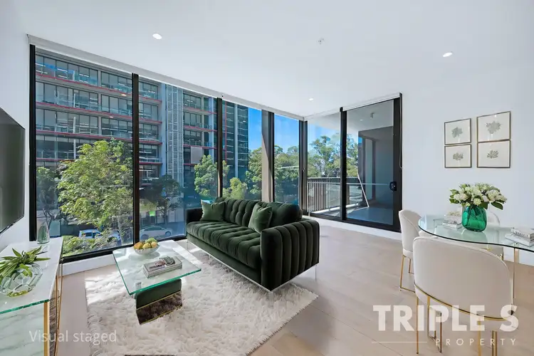 208B/80 Waterloo Road, Macquarie Park NSW 2113