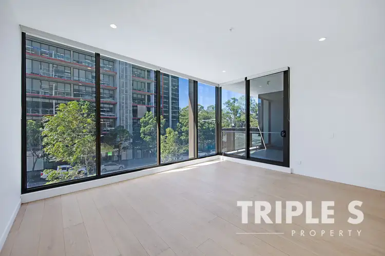 Third view of Homely apartment listing, 208B/80 Waterloo Road, Macquarie Park NSW 2113