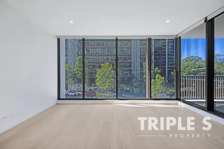 Fourth view of Homely apartment listing, 208B/80 Waterloo Road, Macquarie Park NSW 2113