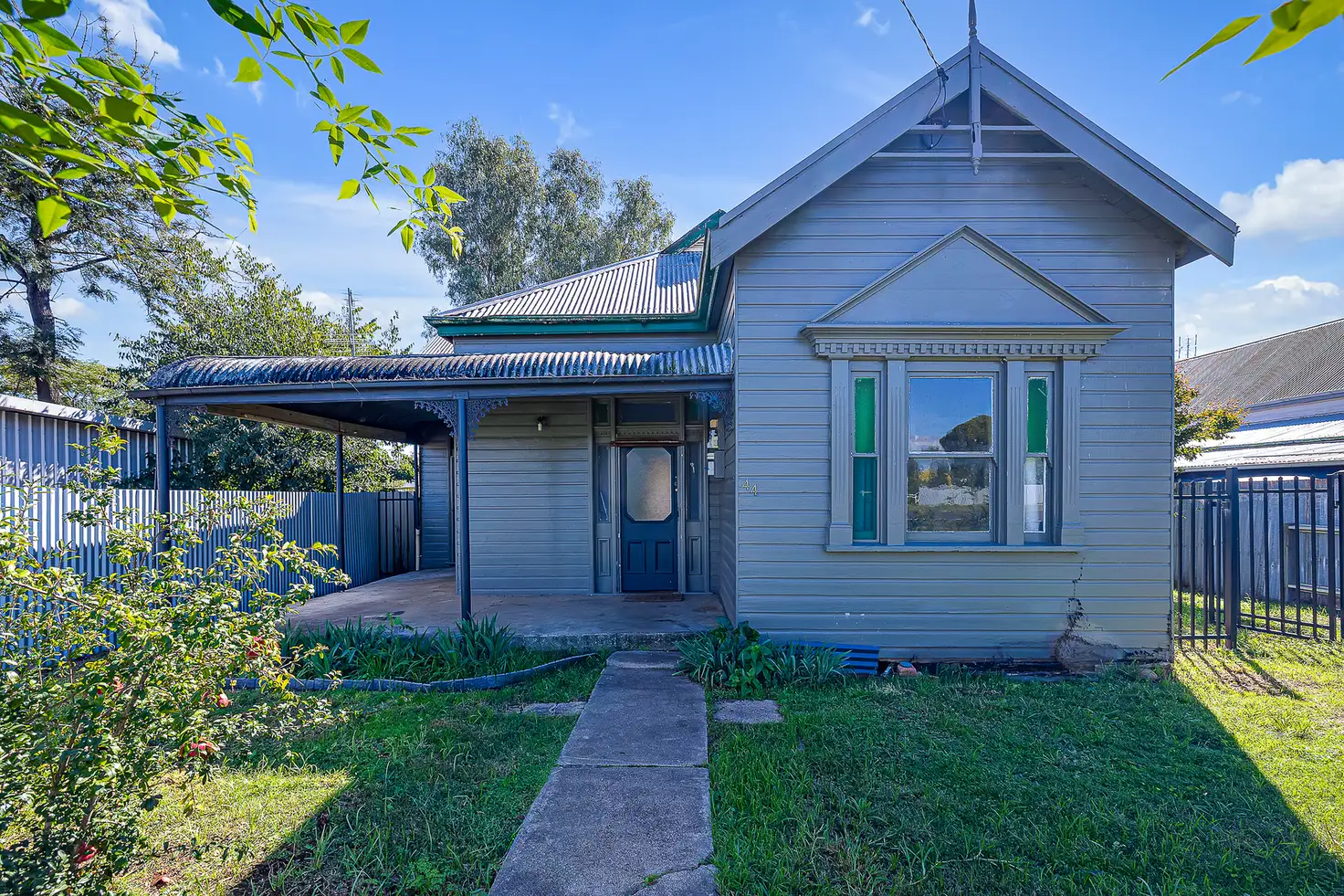 Main view of Homely house listing, 44 Market Street, Manilla NSW 2346