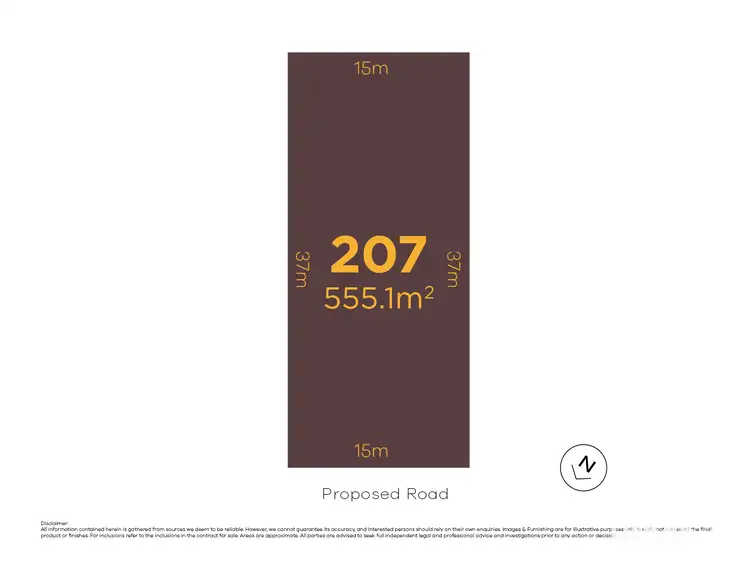 LOT 207, 33 Park Road, Leppington NSW 2179
