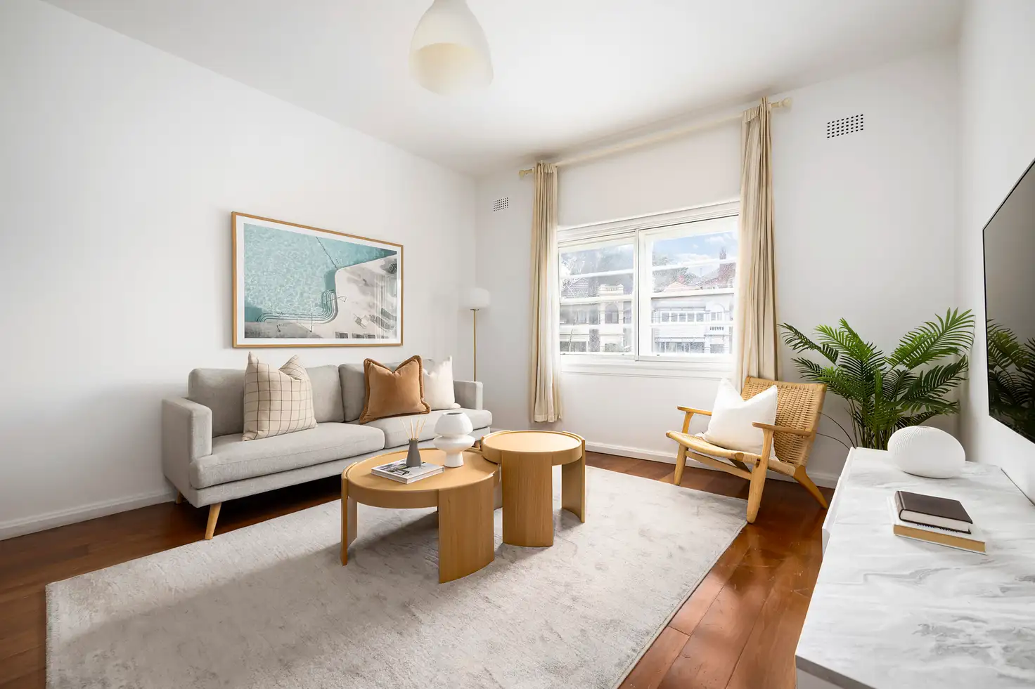 Main view of Homely apartment listing, 4/1-3 Edgecliff Road, Woollahra NSW 2025