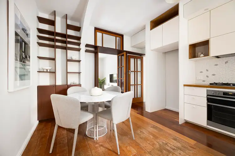 Second view of Homely apartment listing, 4/1-3 Edgecliff Road, Woollahra NSW 2025