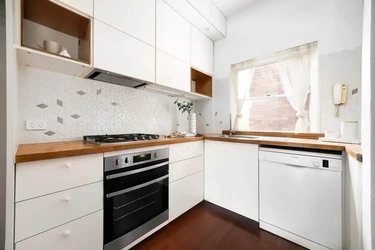 Third view of Homely apartment listing, 4/1-3 Edgecliff Road, Woollahra NSW 2025