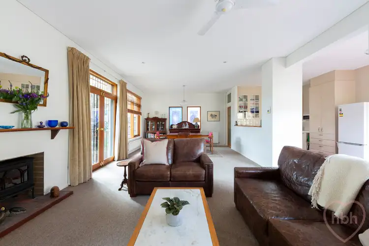 Second view of Homely house listing, 1/35 Hackett Gardens, Turner ACT 2612