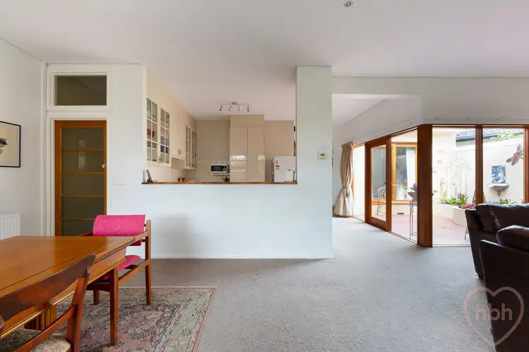 Fifth view of Homely house listing, 1/35 Hackett Gardens, Turner ACT 2612