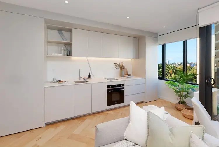 Third view of Homely studio listing, 403/37 Bayswater Road, Potts Point NSW 2011