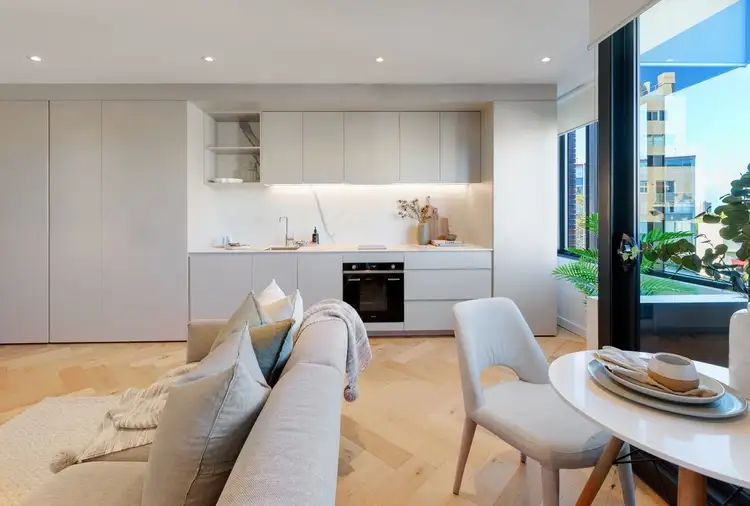 Fourth view of Homely studio listing, 403/37 Bayswater Road, Potts Point NSW 2011