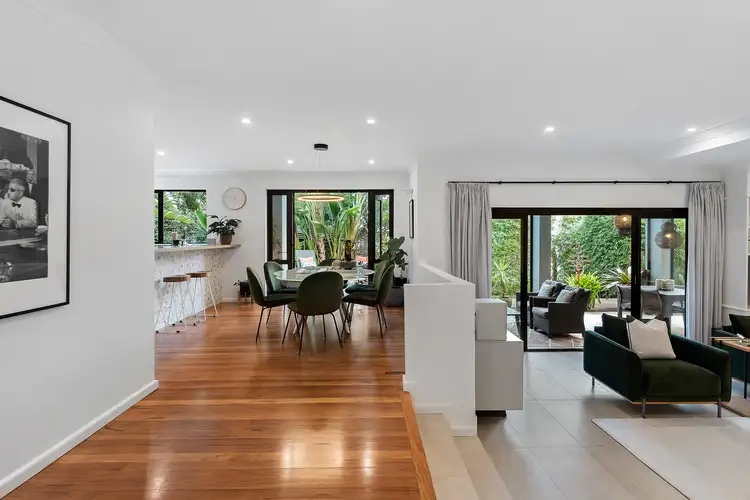 Second view of Homely house listing, 43a Ellery Parade, Seaforth NSW 2092