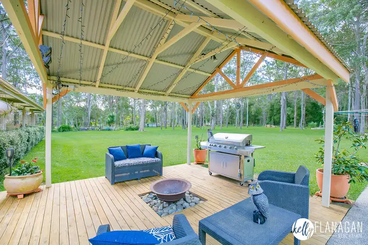 Second view of Homely rural property listing, 1 Eucalypt Close, Aldavilla NSW 2440