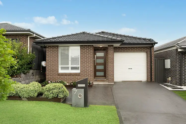 Main view of Homely house listing, 7 Botany Street, Gregory Hills NSW 2557