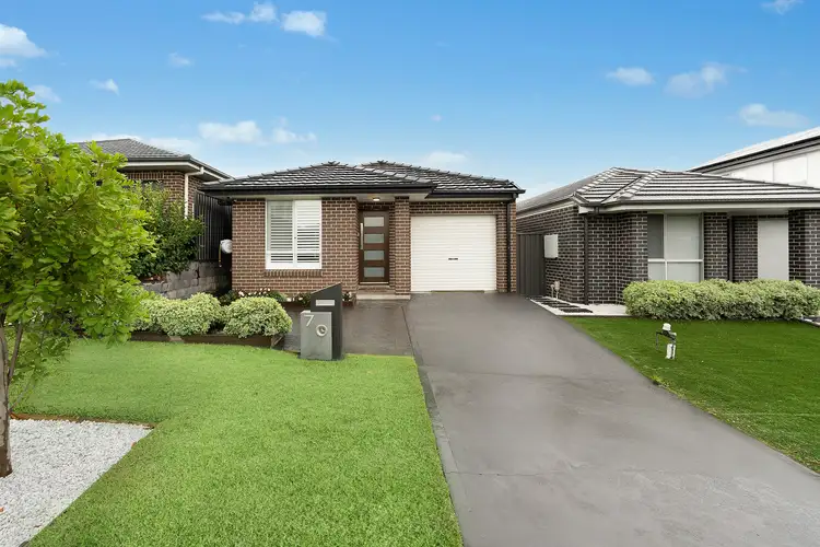 Second view of Homely house listing, 7 Botany Street, Gregory Hills NSW 2557