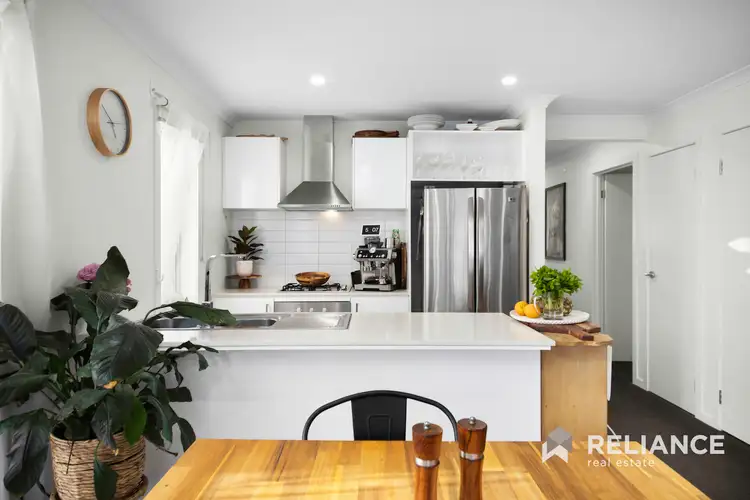 Second view of Homely house listing, 81 Mulloway Drive, Point Cook VIC 3030