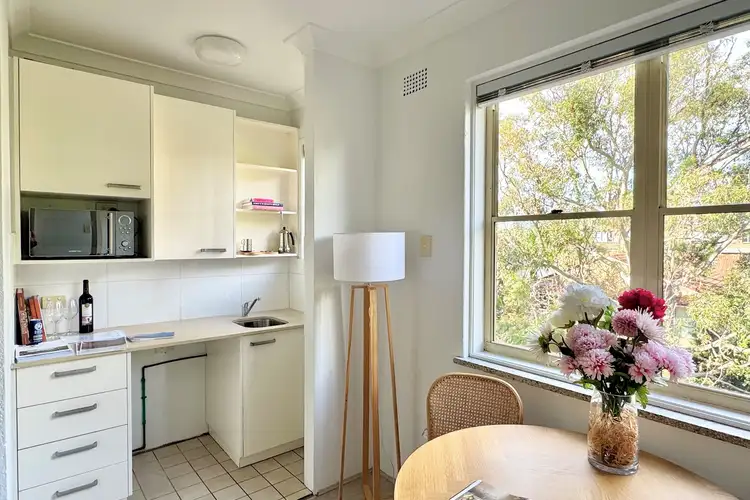 Fourth view of Homely studio listing, Studio/76 Elizabeth Bay Road, Elizabeth Bay NSW 2011