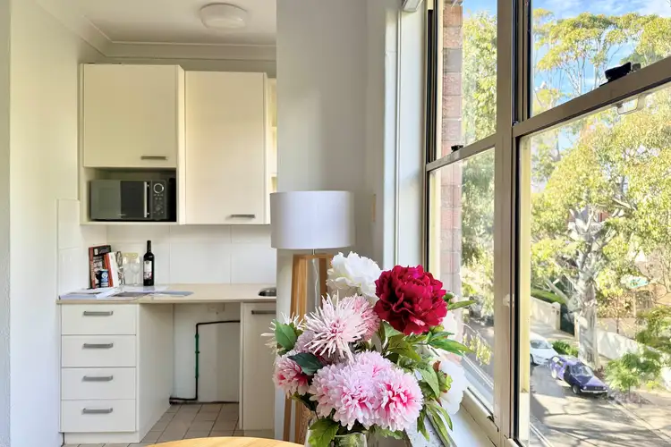 Fifth view of Homely studio listing, Studio/76 Elizabeth Bay Road, Elizabeth Bay NSW 2011