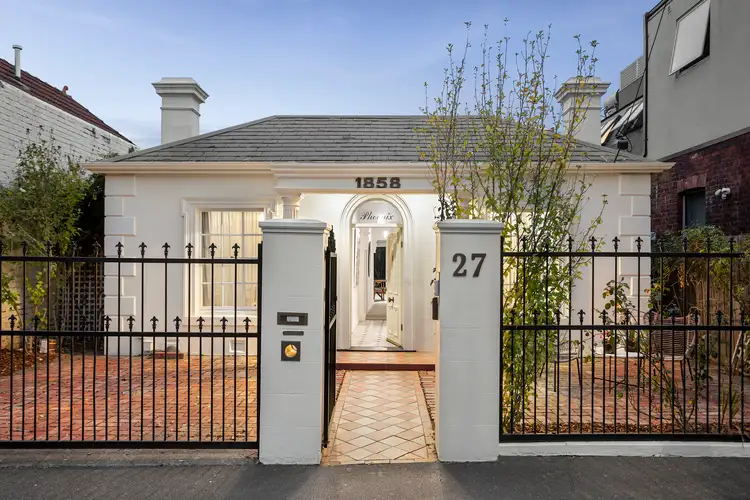 27 Phoenix Street, South Yarra VIC 3141