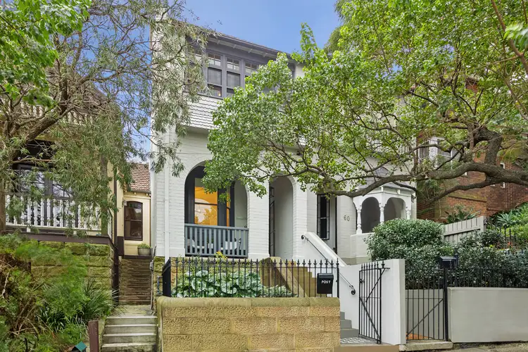 58 Lavender Street, Lavender Bay NSW 2060
