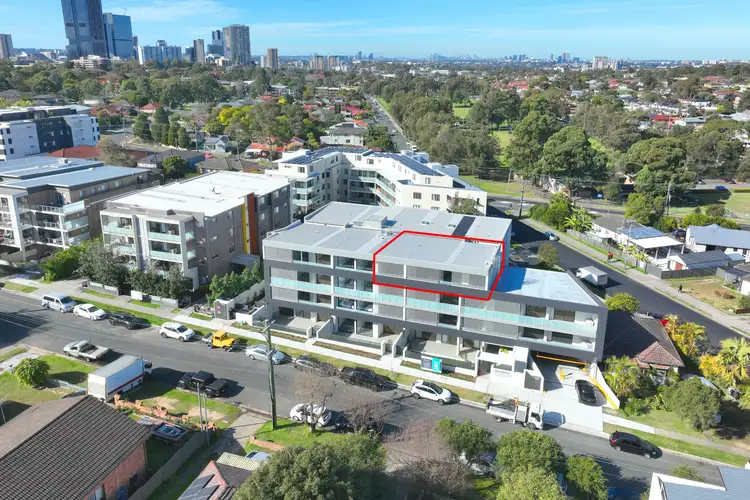 21/21 Robilliard Street, Mays Hill NSW 2145