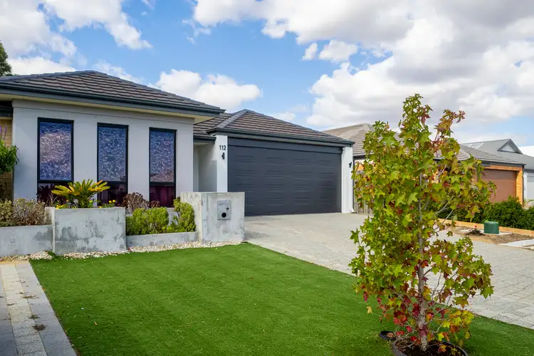 Second view of Homely house listing, 112 Sapphire Chase, Wellard WA 6170