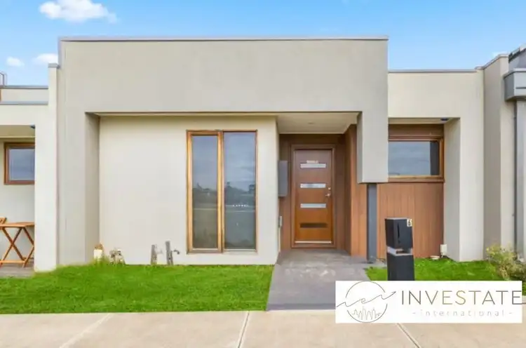 6 Flowering Walk, Tarneit VIC 3029
