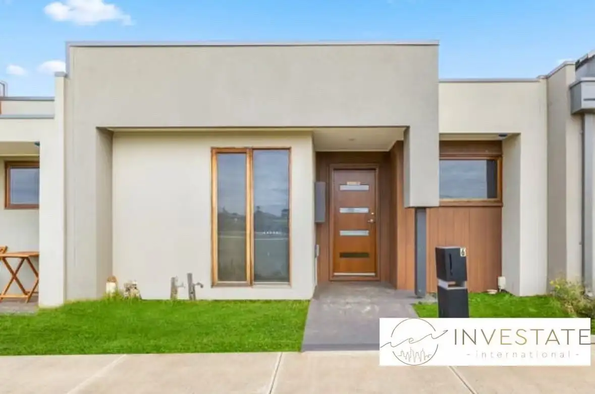 Main view of Homely house listing, 6 Flowering Walk, Tarneit VIC 3029