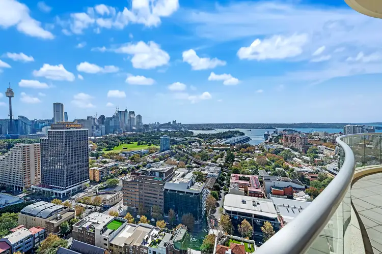 2403/184 Forbes Street, Darlinghurst NSW 2010