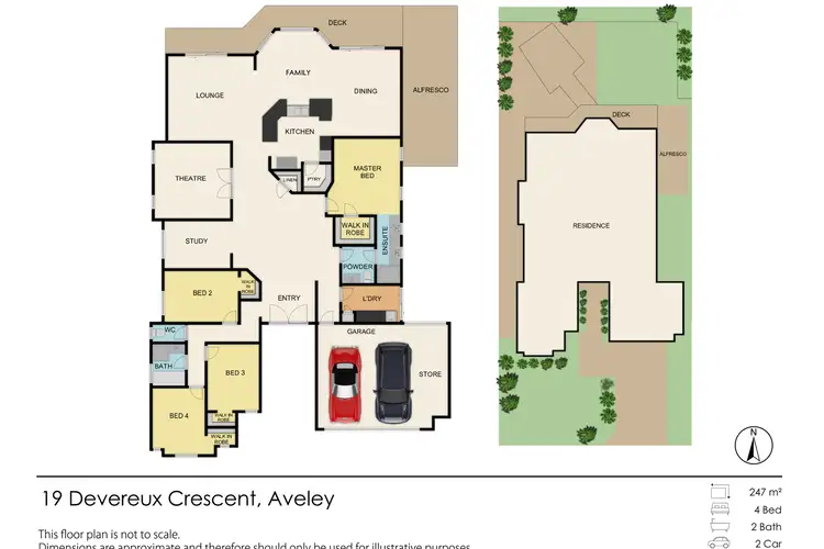 Sixth view of Homely house listing, 19 Devereux Crescent, Aveley WA 6069