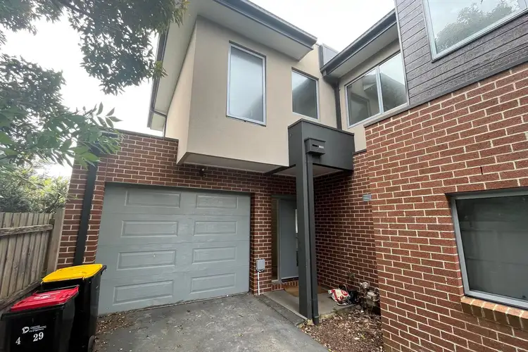 4/29 Burrows Avenue, Dandenong VIC 3175
