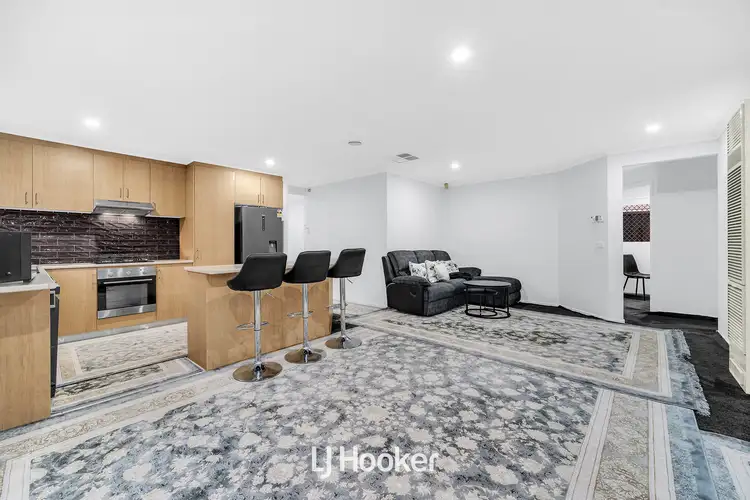 Second view of Homely house listing, 3 Warana Drive, Hampton Park VIC 3976