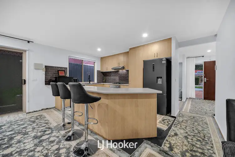 Fourth view of Homely house listing, 3 Warana Drive, Hampton Park VIC 3976