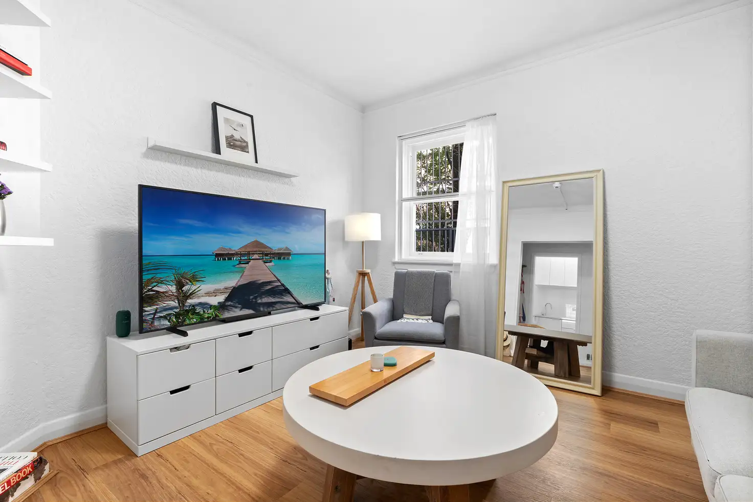 Main view of Homely apartment listing, 2/3 Ward Avenue, Potts Point NSW 2011