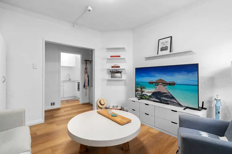 Second view of Homely apartment listing, 2/3 Ward Avenue, Potts Point NSW 2011