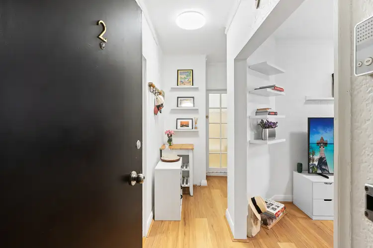 Third view of Homely apartment listing, 2/3 Ward Avenue, Potts Point NSW 2011
