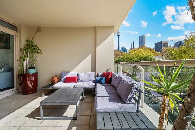 Main view of Homely apartment listing, 210/63 Crown Street, Woolloomooloo NSW 2011