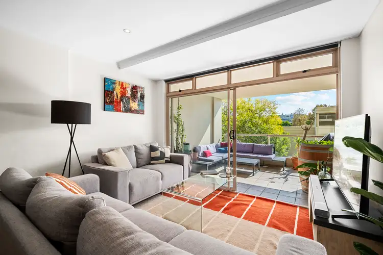 Second view of Homely apartment listing, 210/63 Crown Street, Woolloomooloo NSW 2011