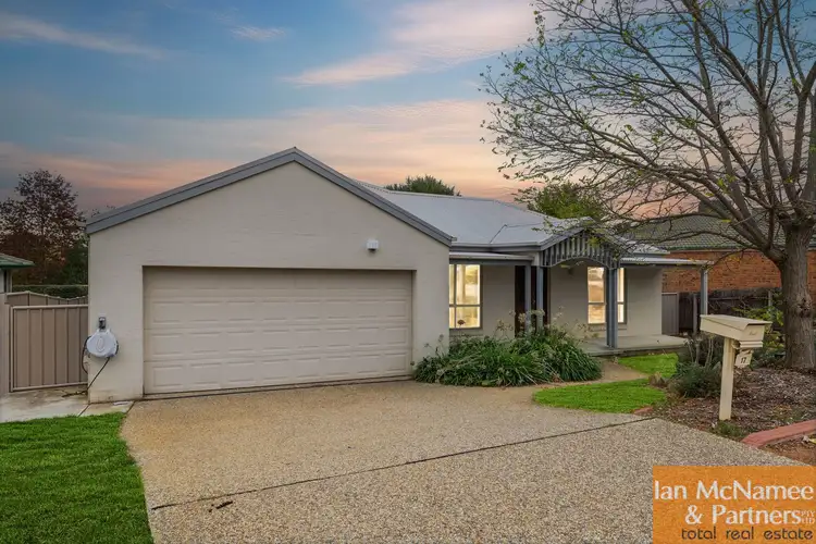 Main view of Homely house listing, 17 Sycamore Street, Jerrabomberra NSW 2619