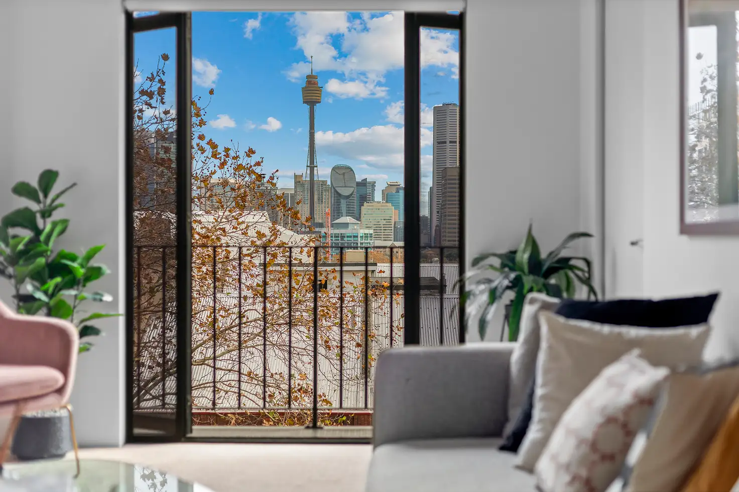 Main view of Homely apartment listing, 521/50 Macleay Street, Potts Point NSW 2011