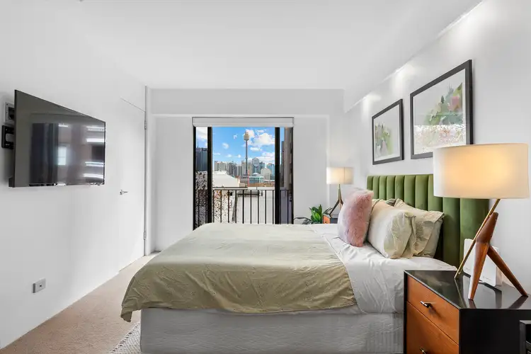 Sixth view of Homely apartment listing, 521/50 Macleay Street, Potts Point NSW 2011