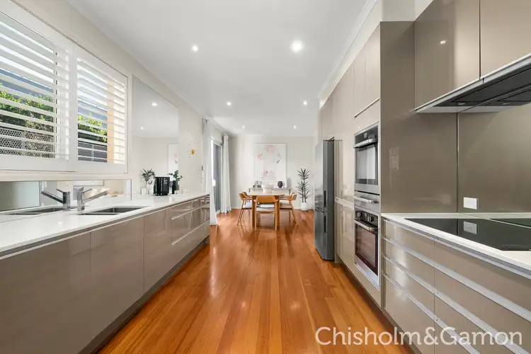 Fourth view of Homely townhouse listing, 2/14 Wilton Grove, Elwood VIC 3184