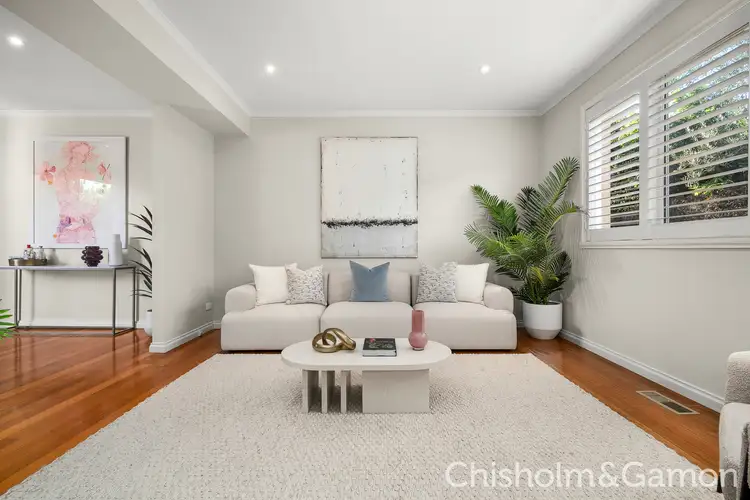 Fifth view of Homely townhouse listing, 2/14 Wilton Grove, Elwood VIC 3184
