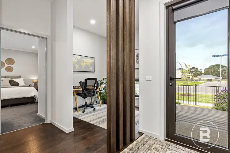 Second view of Homely house listing, 85 Shortridge Drive, Lucas VIC 3350
