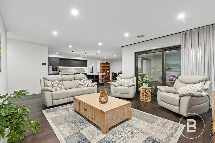 Third view of Homely house listing, 85 Shortridge Drive, Lucas VIC 3350