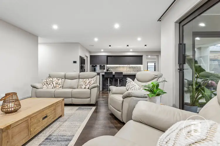 Fourth view of Homely house listing, 85 Shortridge Drive, Lucas VIC 3350